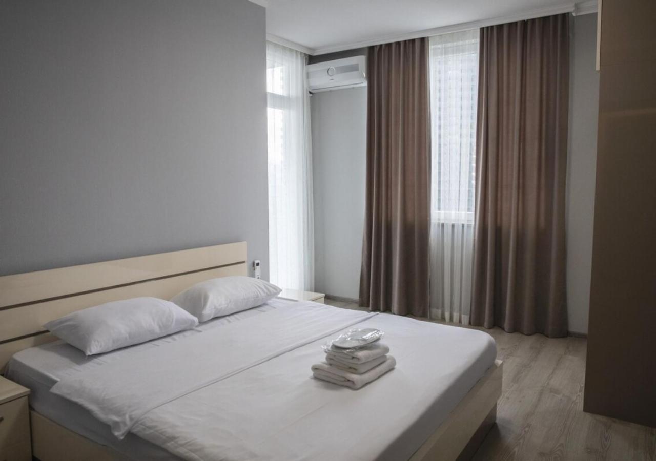 Horizon Batumi Aparthotel מראה חיצוני תמונה