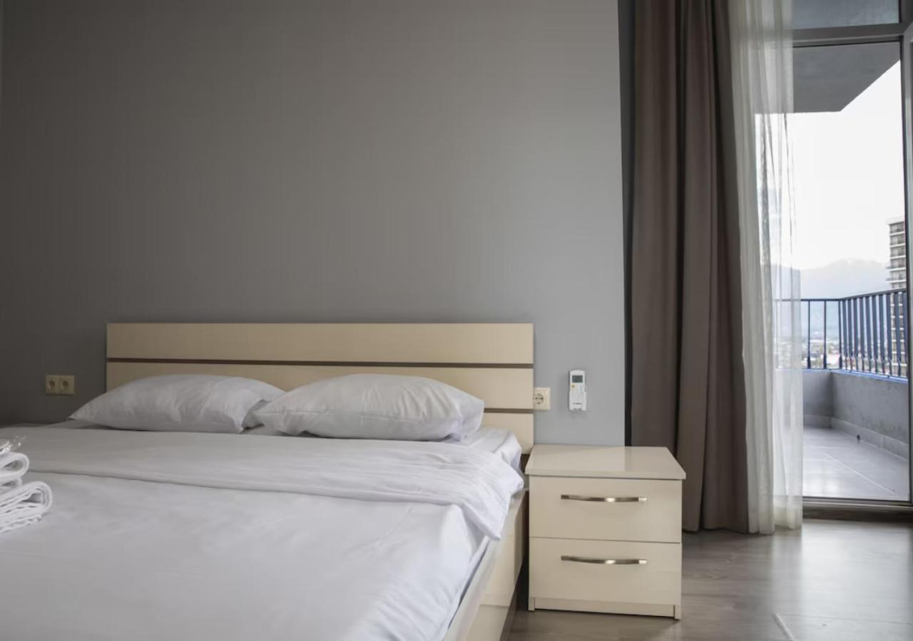Horizon Batumi Aparthotel מראה חיצוני תמונה