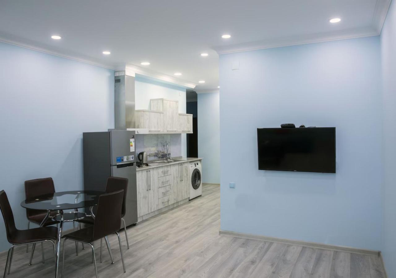 Horizon Batumi Aparthotel מראה חיצוני תמונה