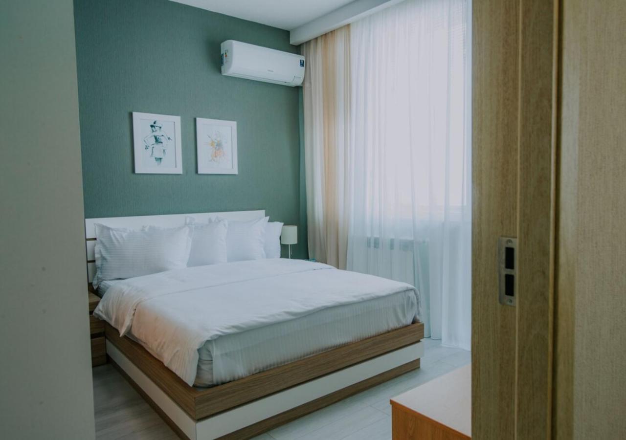 Horizon Batumi Aparthotel מראה חיצוני תמונה