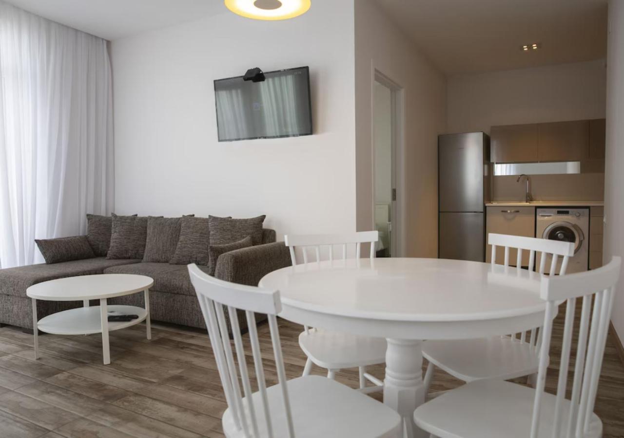 Horizon Batumi Aparthotel מראה חיצוני תמונה