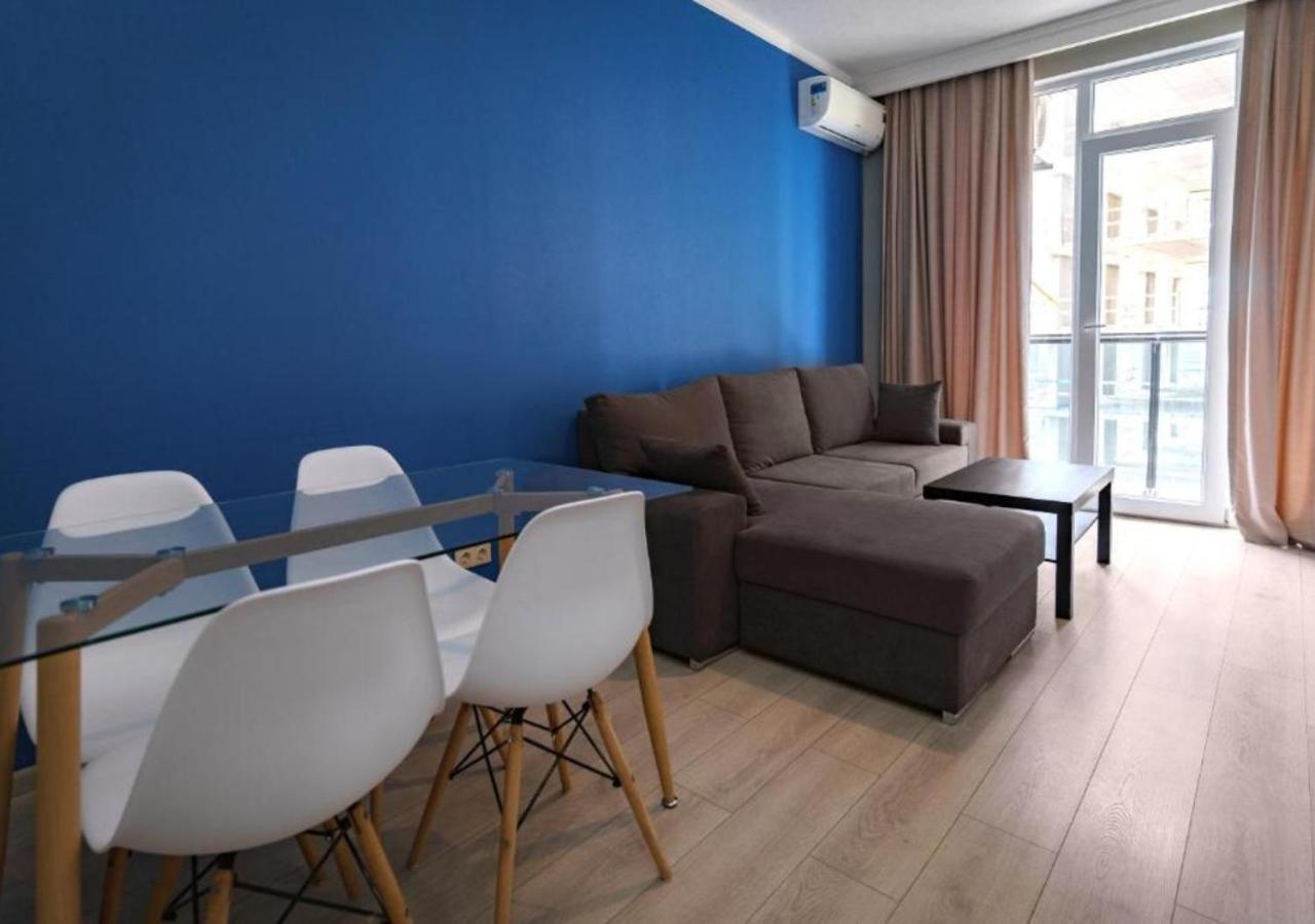 Horizon Batumi Aparthotel מראה חיצוני תמונה