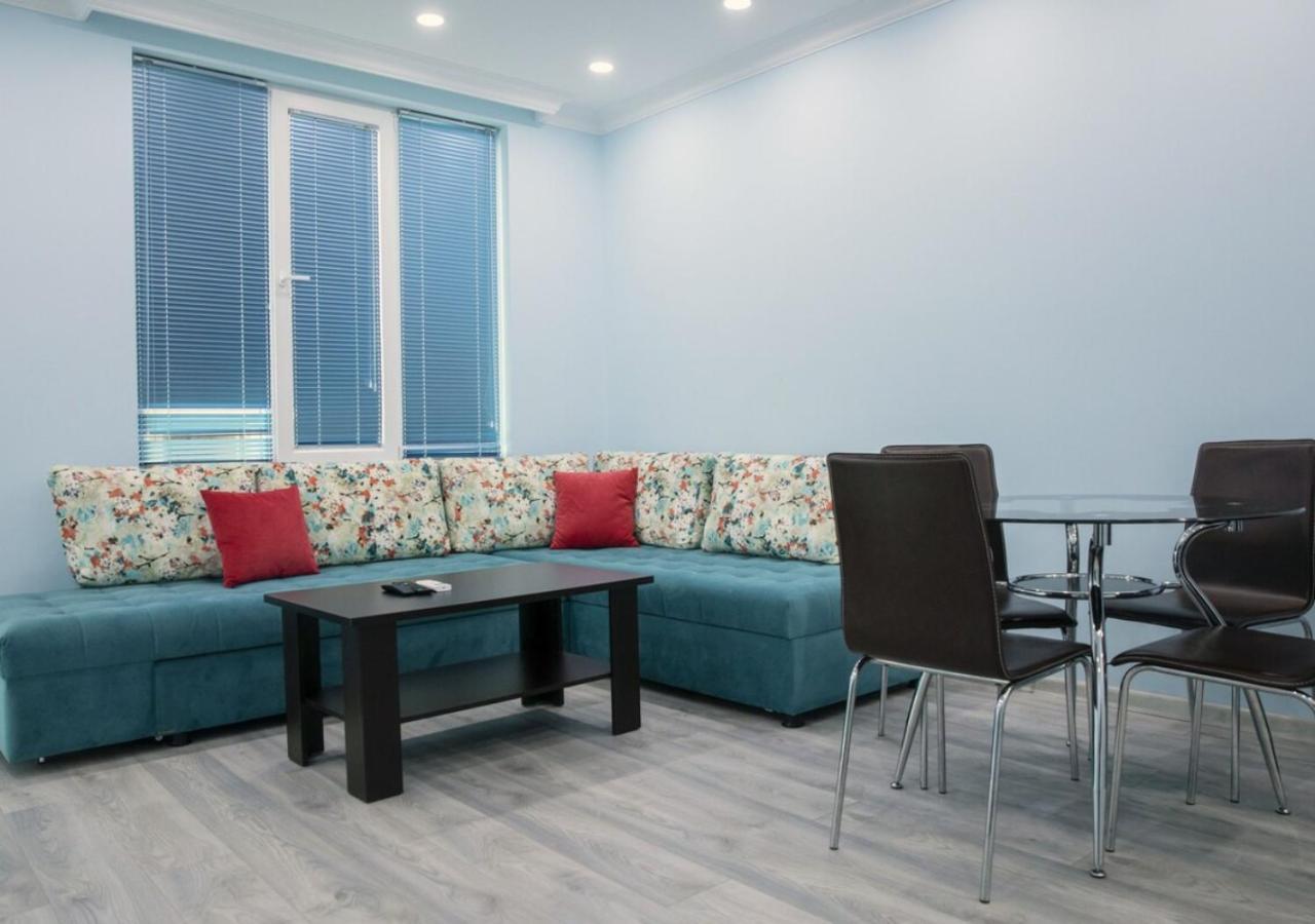 Horizon Batumi Aparthotel מראה חיצוני תמונה