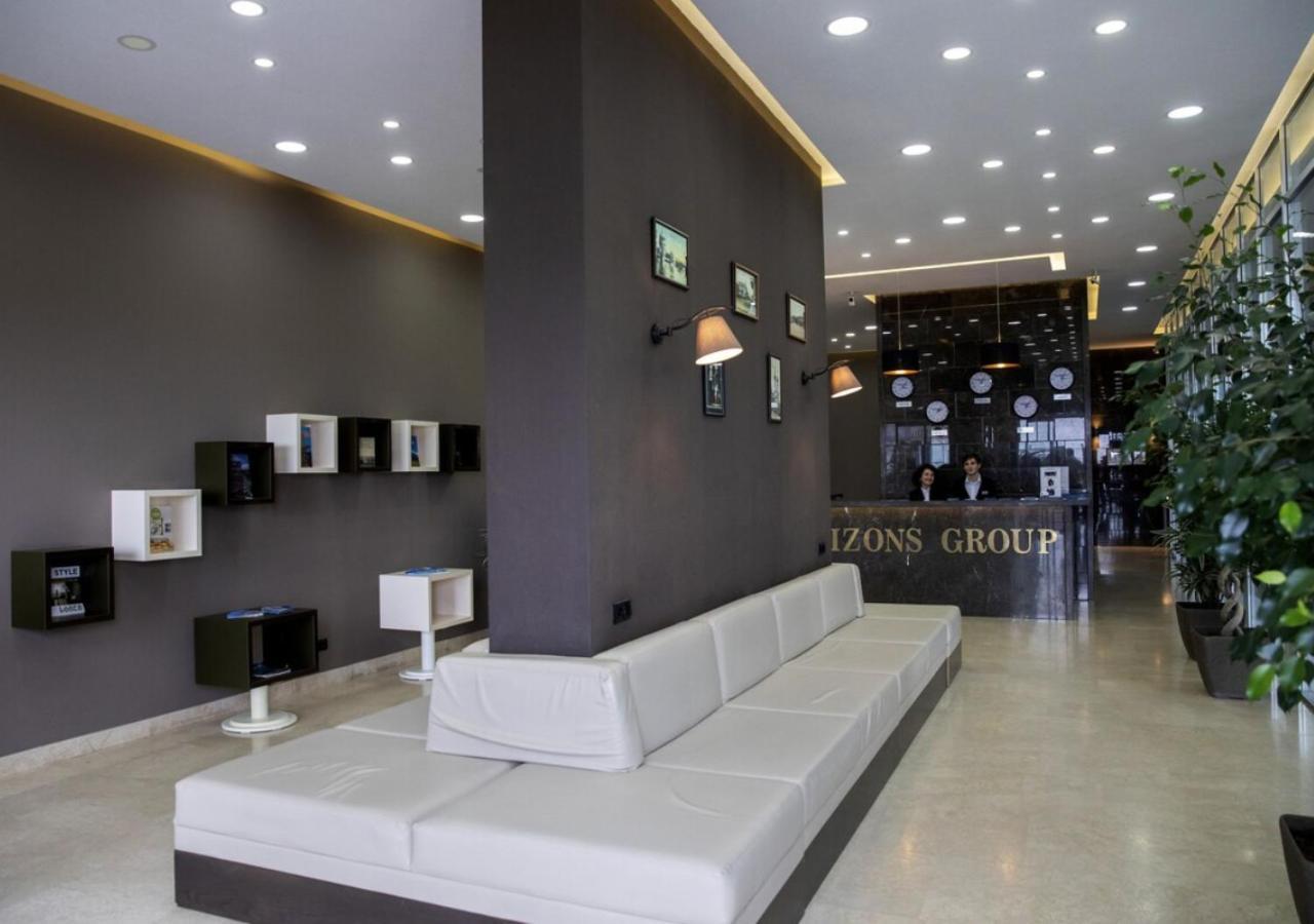 Horizon Batumi Aparthotel מראה חיצוני תמונה