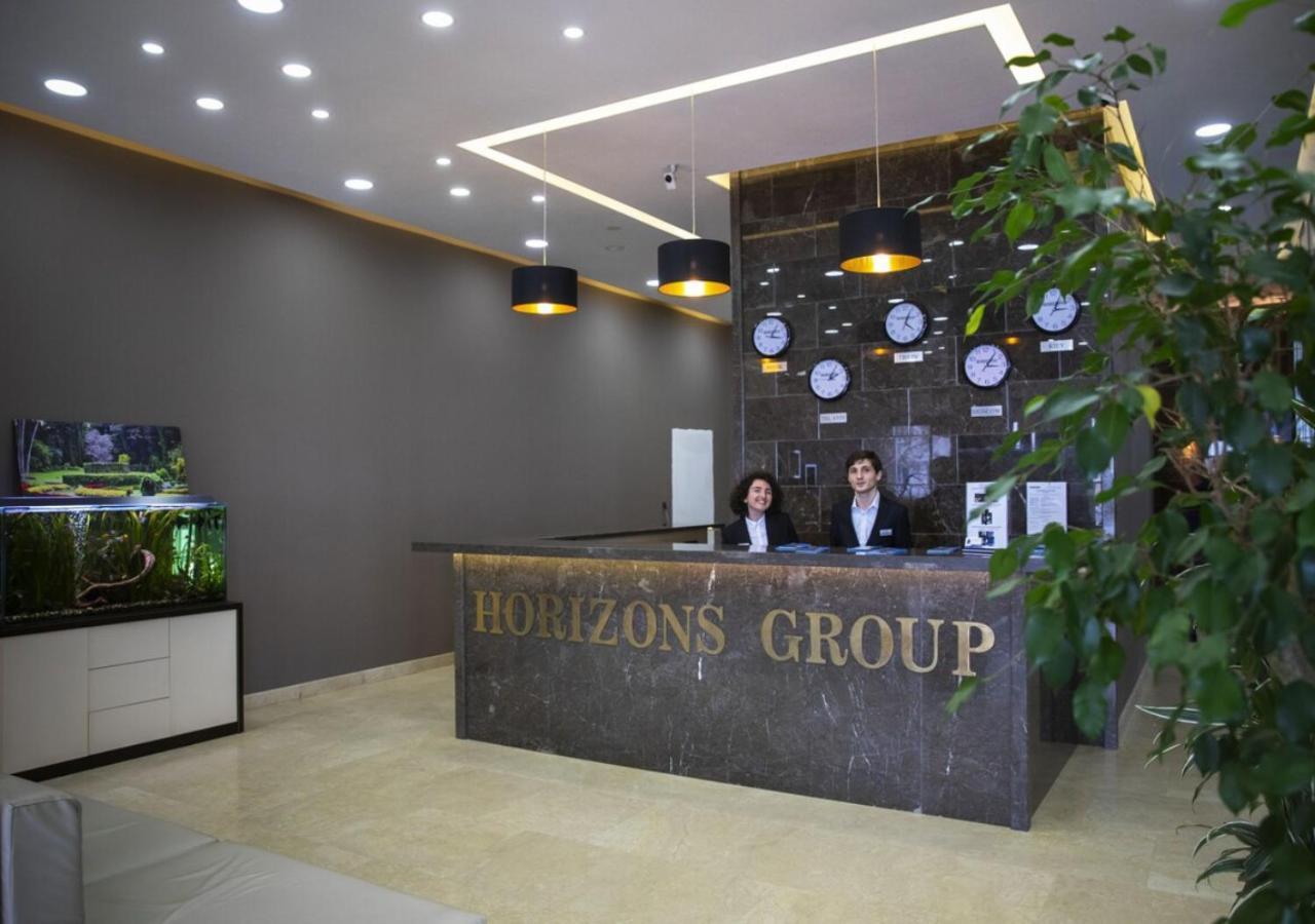 Horizon Batumi Aparthotel מראה חיצוני תמונה