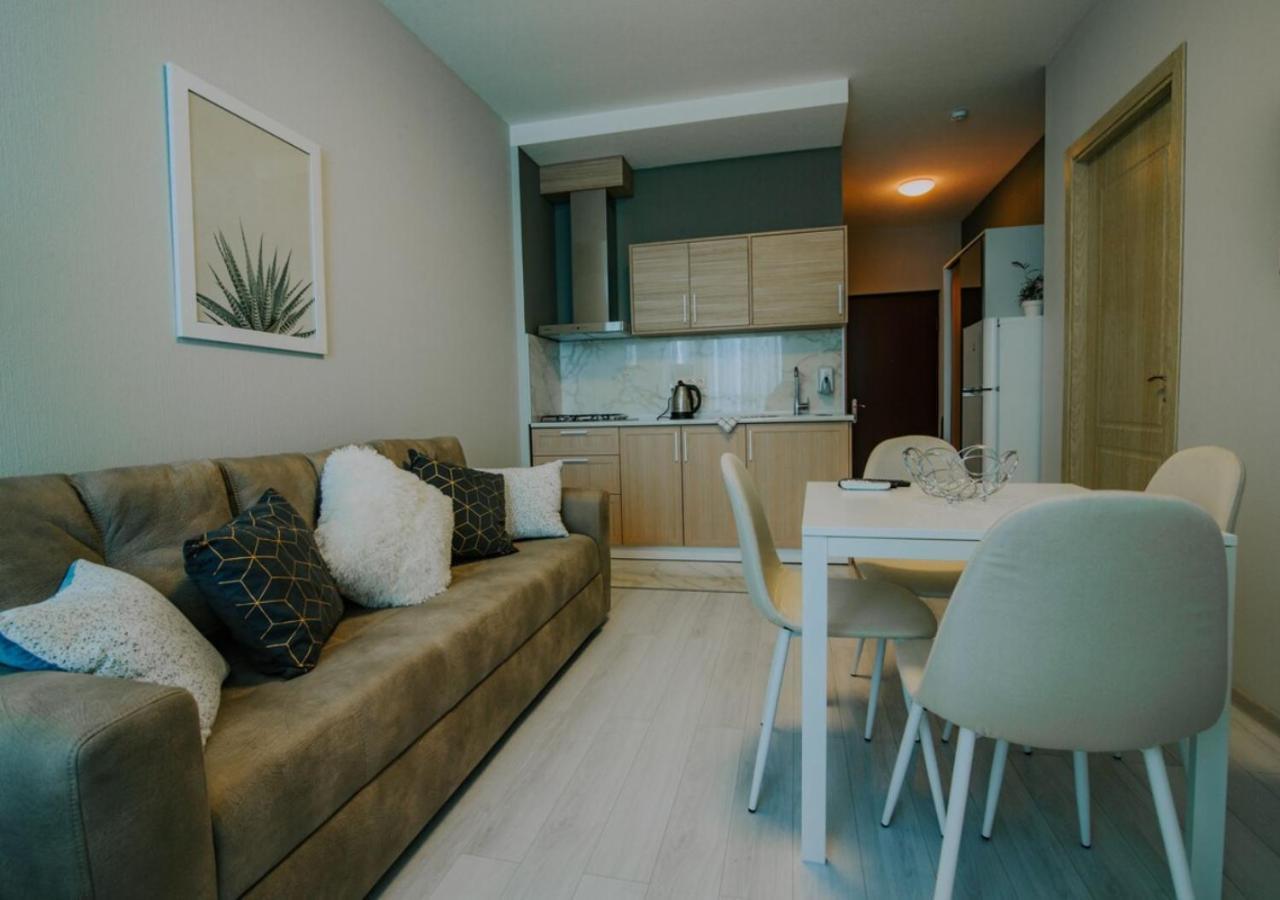 Horizon Batumi Aparthotel מראה חיצוני תמונה