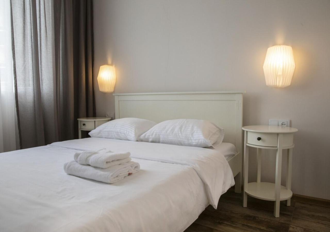 Horizon Batumi Aparthotel מראה חיצוני תמונה
