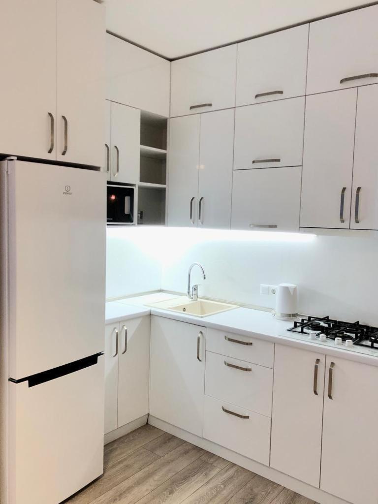 Horizon Batumi Aparthotel מראה חיצוני תמונה