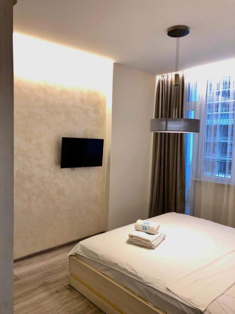 Horizon Batumi Aparthotel מראה חיצוני תמונה
