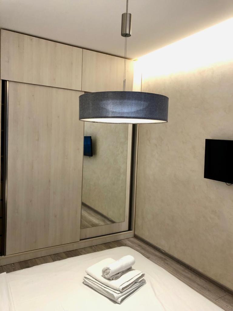 Horizon Batumi Aparthotel מראה חיצוני תמונה