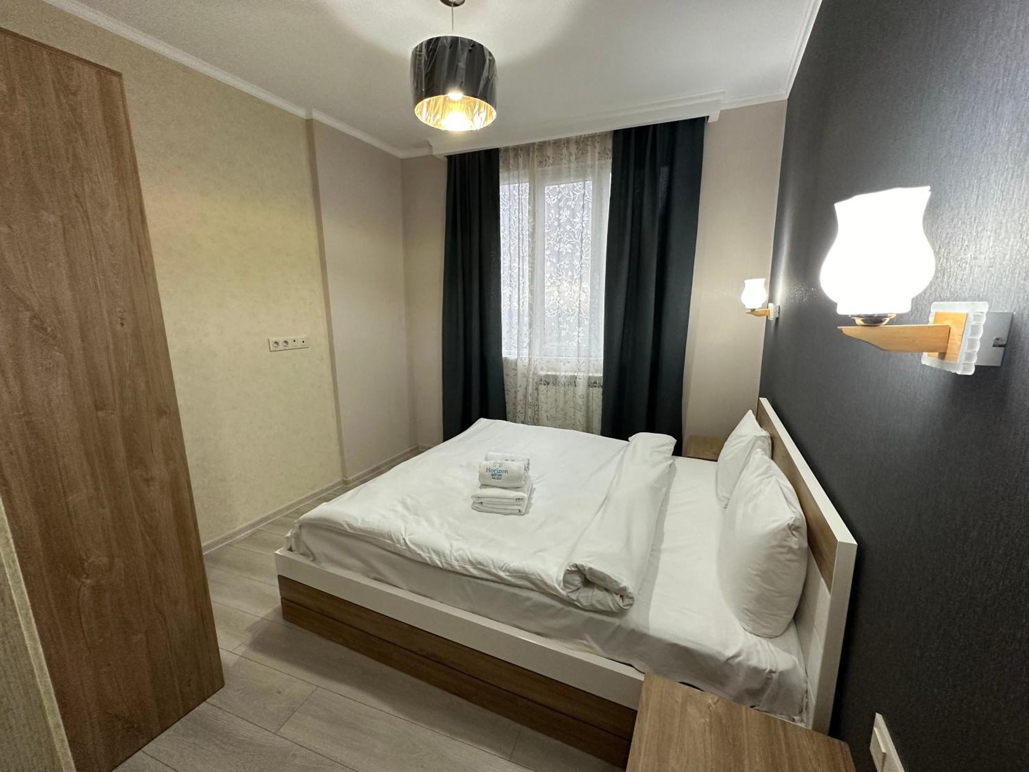 Horizon Batumi Aparthotel מראה חיצוני תמונה