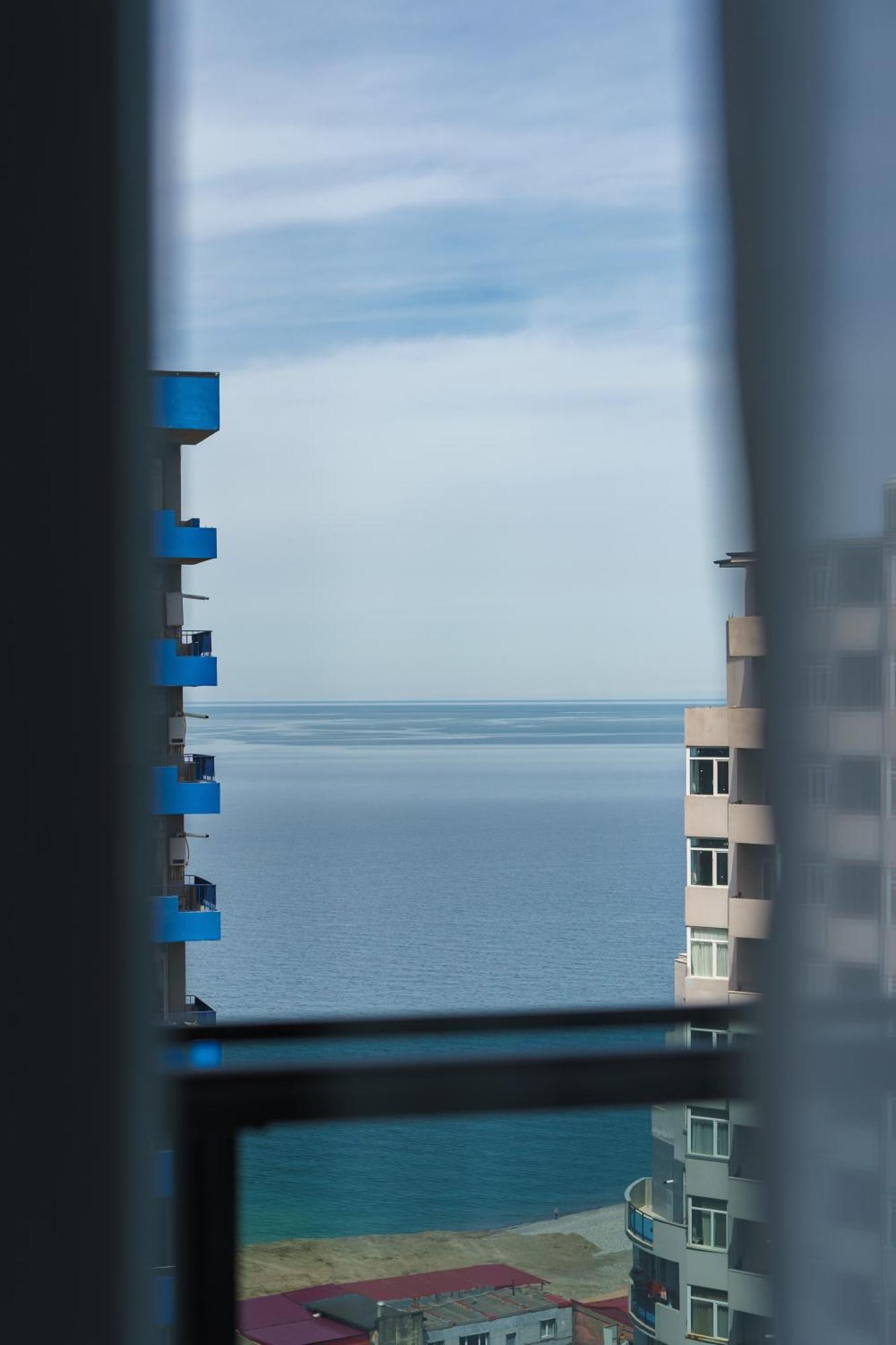 Horizon Batumi Aparthotel מראה חיצוני תמונה