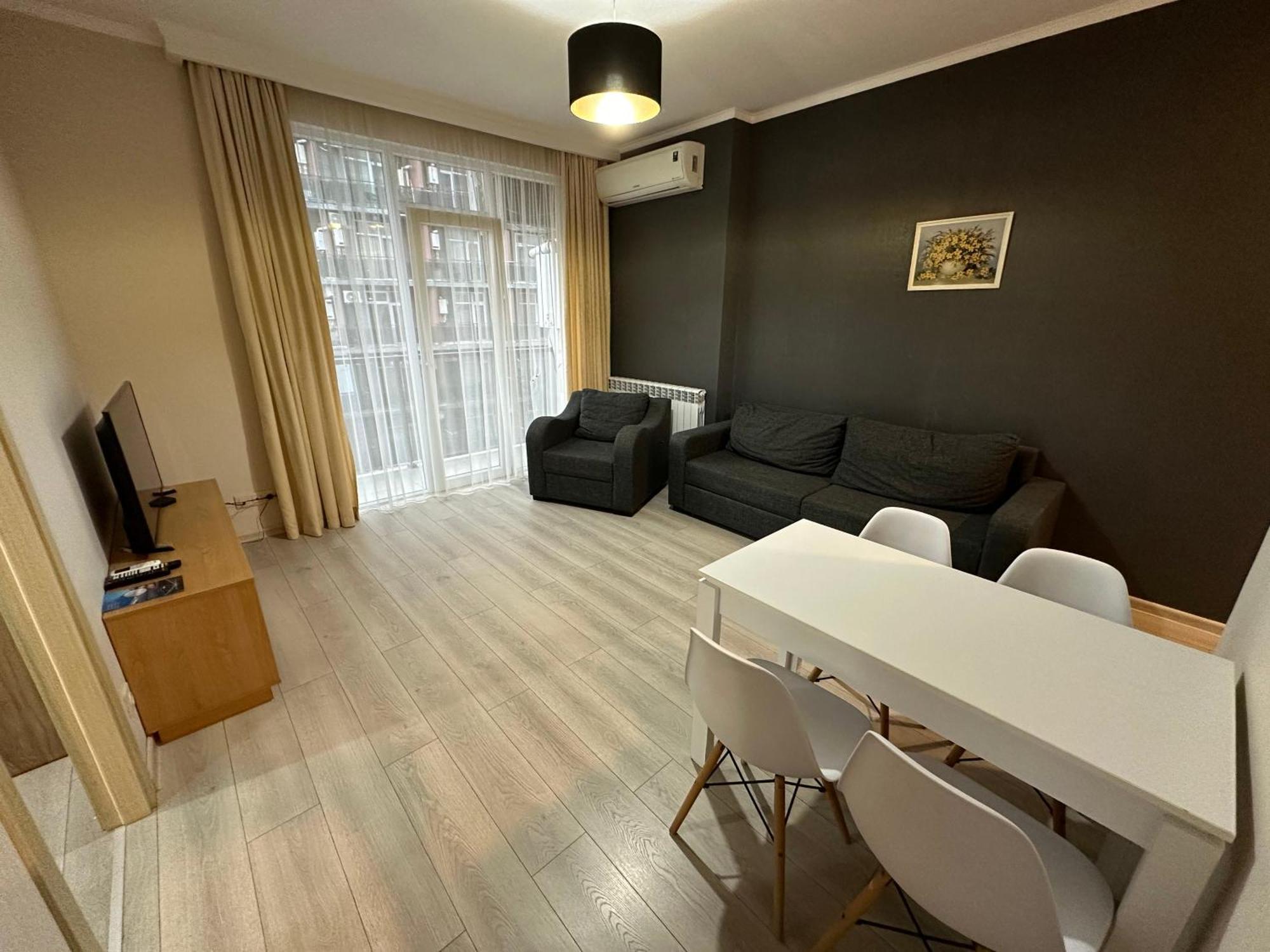 Horizon Batumi Aparthotel מראה חיצוני תמונה