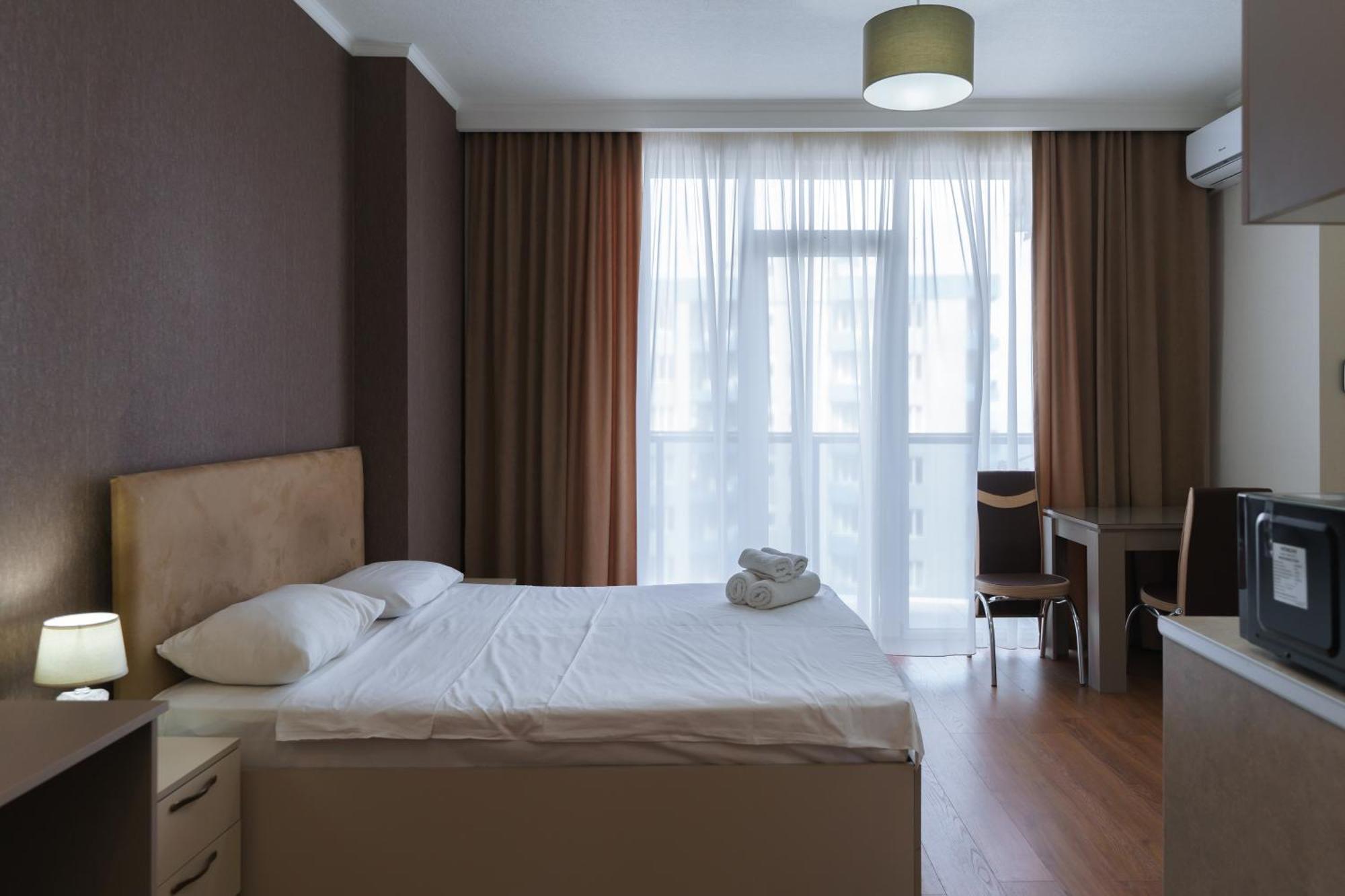 Horizon Batumi Aparthotel מראה חיצוני תמונה