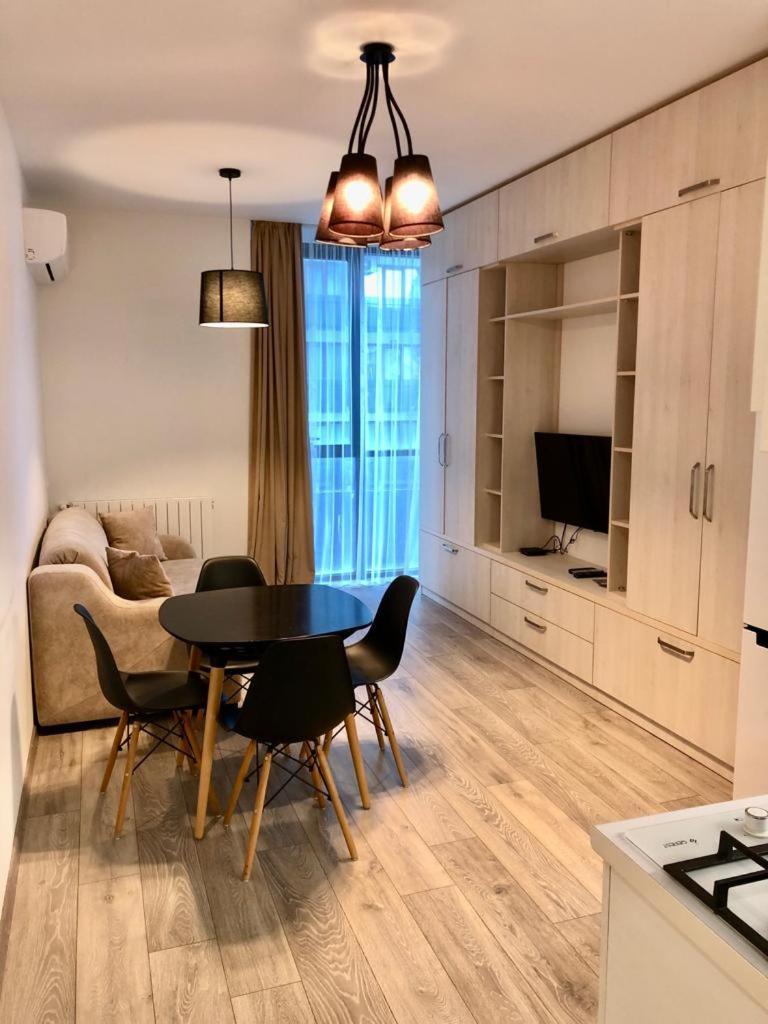 Horizon Batumi Aparthotel מראה חיצוני תמונה