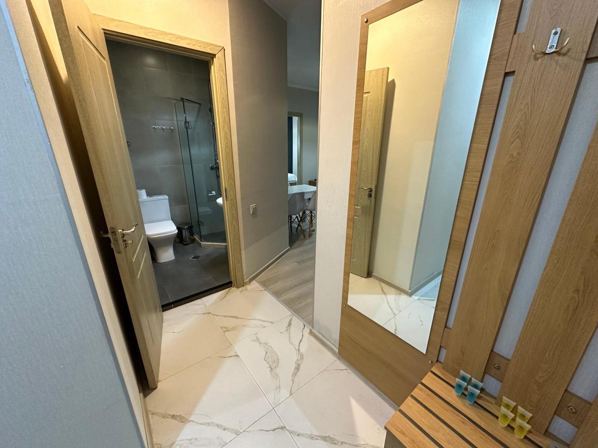 Horizon Batumi Aparthotel מראה חיצוני תמונה