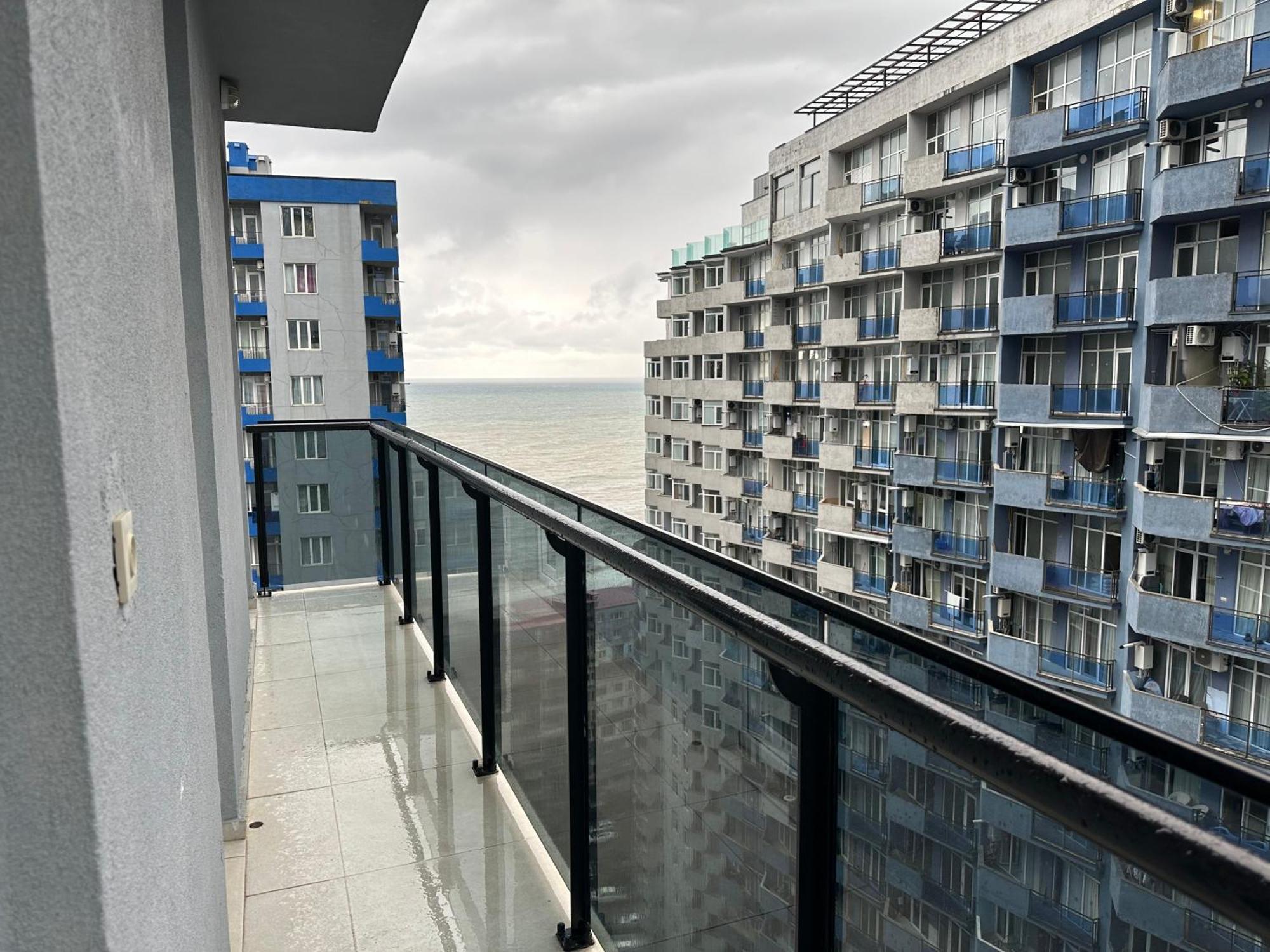 Horizon Batumi Aparthotel מראה חיצוני תמונה