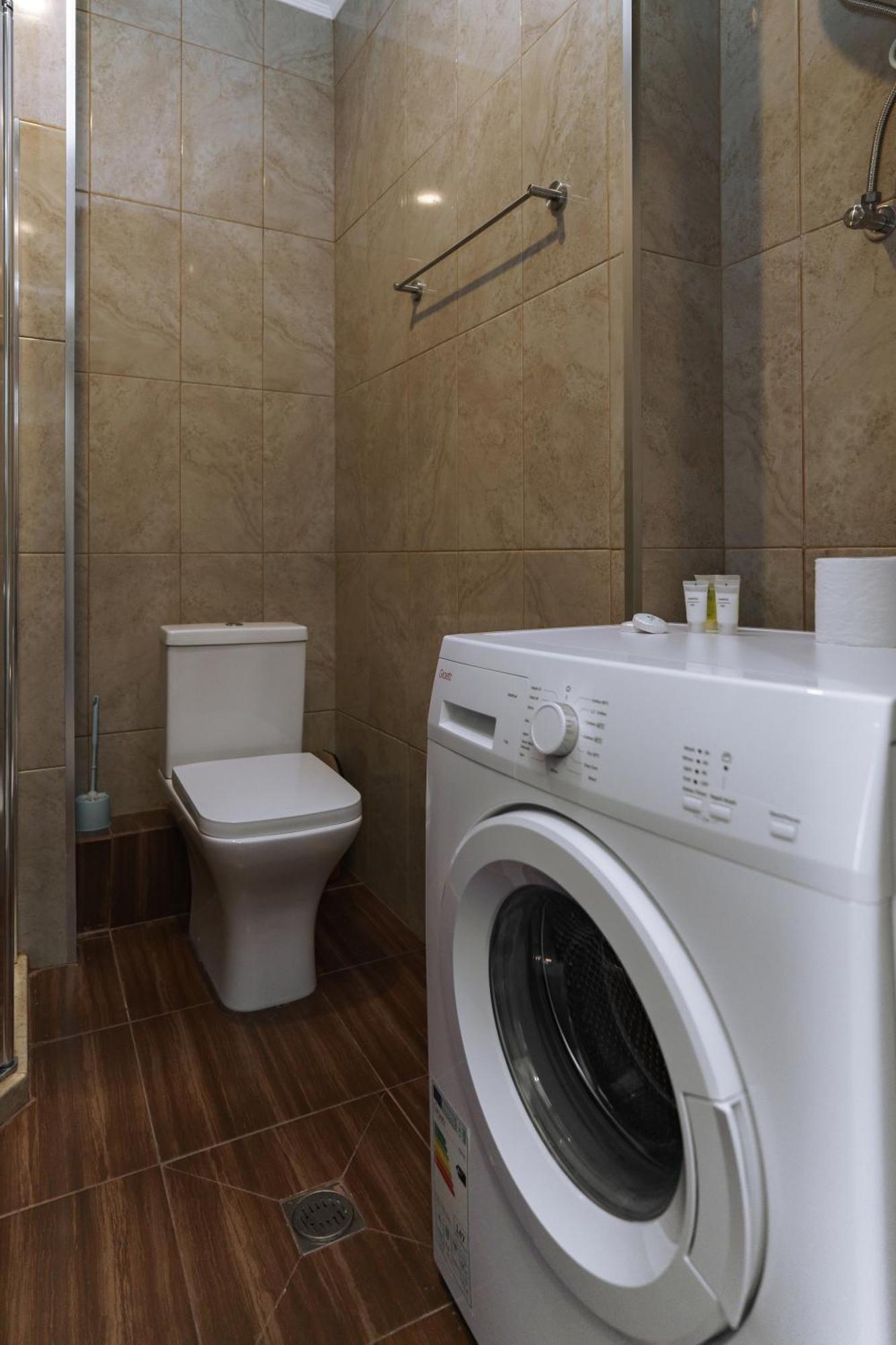 Horizon Batumi Aparthotel מראה חיצוני תמונה