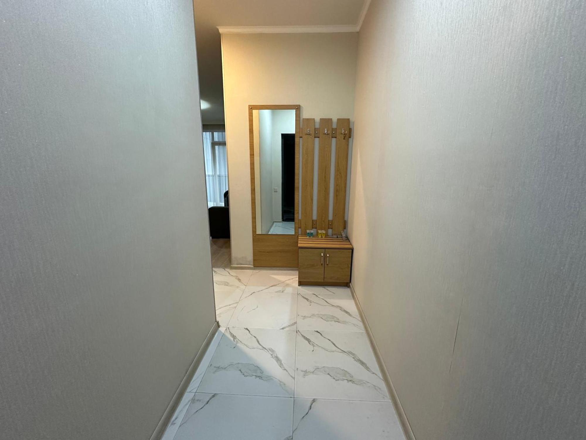 Horizon Batumi Aparthotel מראה חיצוני תמונה