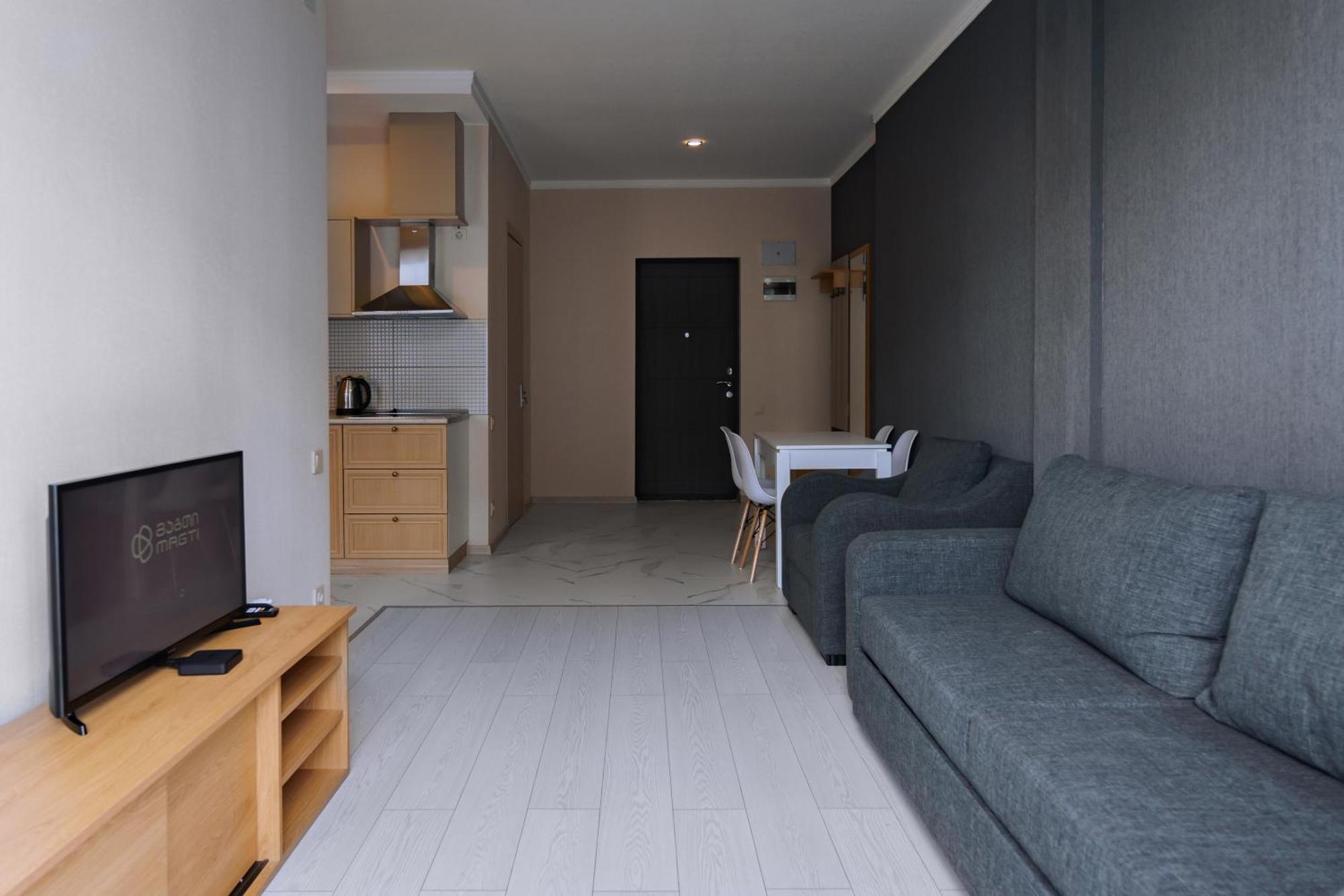 Horizon Batumi Aparthotel מראה חיצוני תמונה