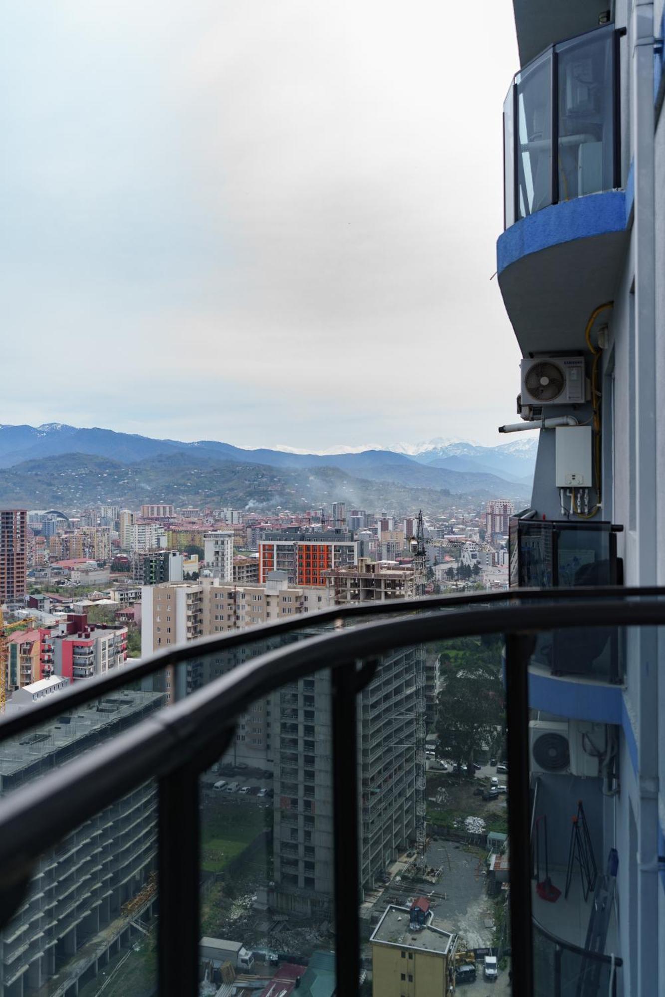 Horizon Batumi Aparthotel מראה חיצוני תמונה