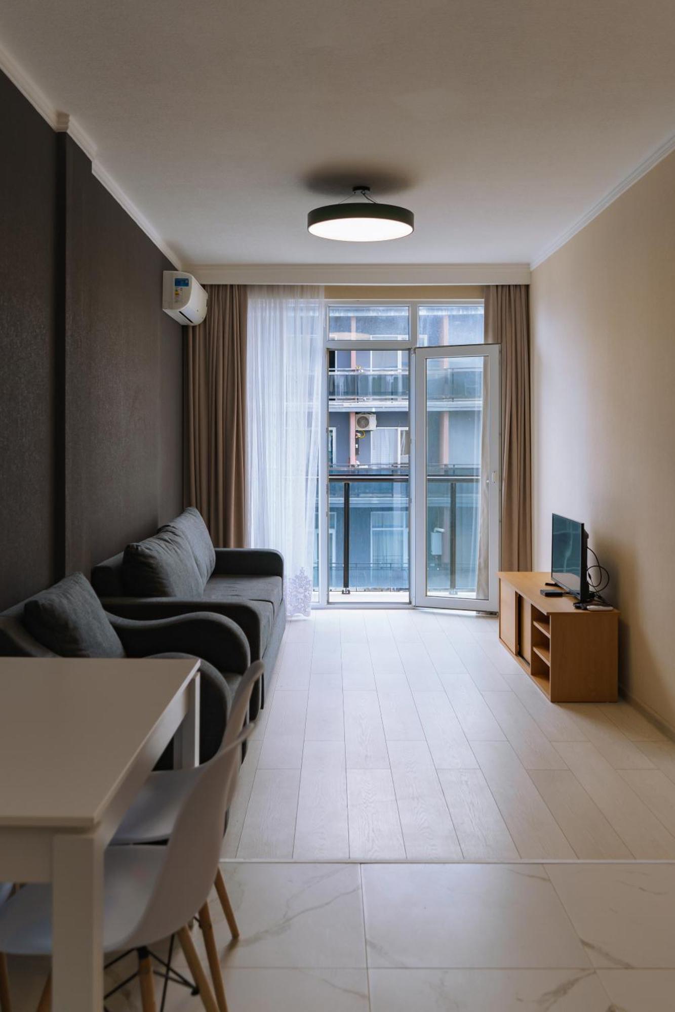 Horizon Batumi Aparthotel מראה חיצוני תמונה